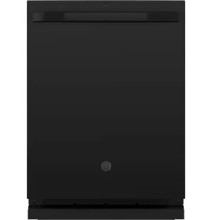 Ge Appliances GDT645SGNBB Ge Top Control With Stainless Steel Interior Dishwasher With Sanitize Cycle & Dry Boost With Fan Assist