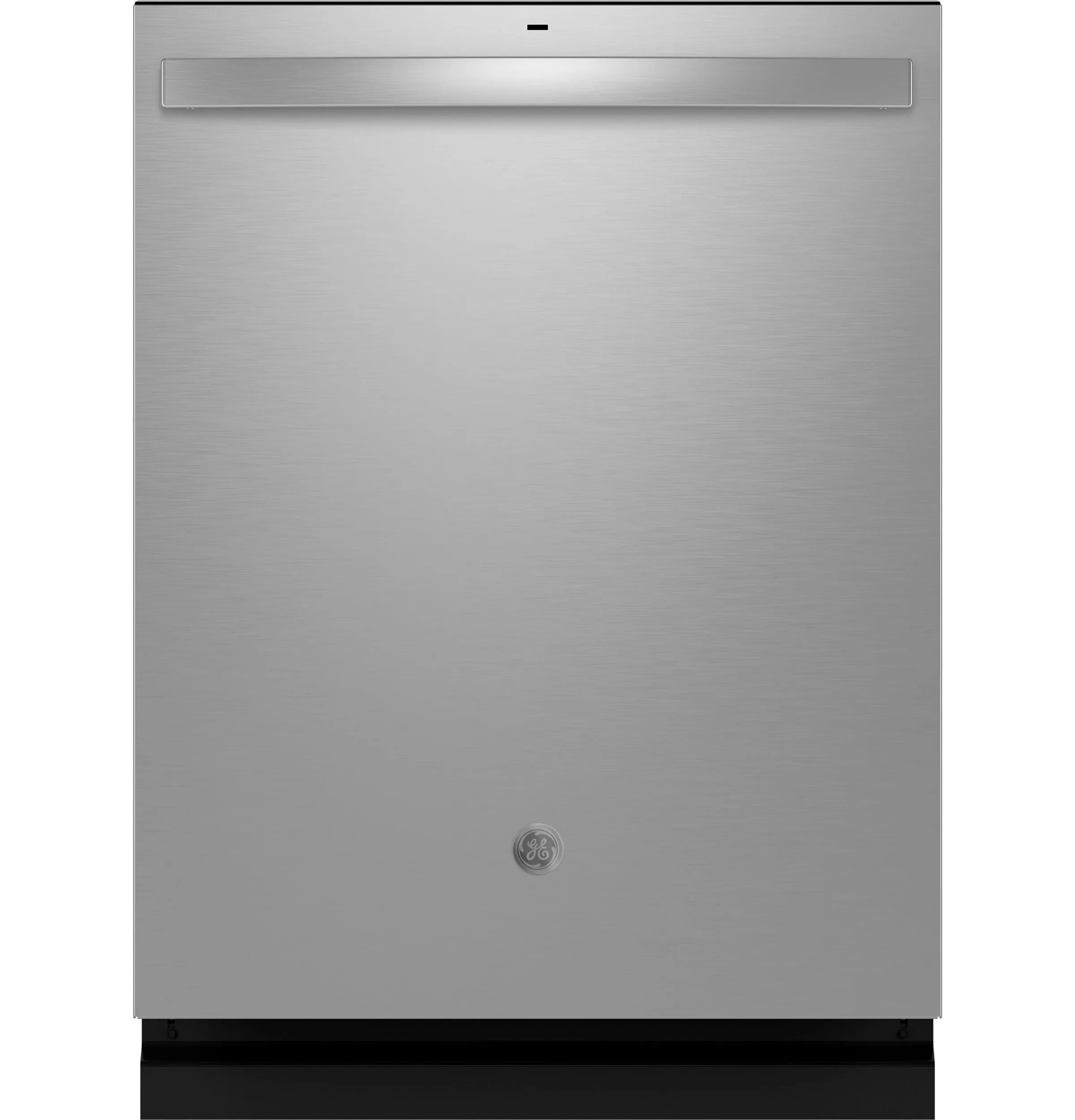 Ge Appliances GDT650SYVFS Ge Fingerprint Resistant Top Control With Stainless Steel Interior Dishwasher With Sanitize Cycle