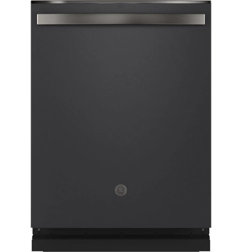 Ge Appliances GDT665SFNDS Ge Top Control With Stainless Steel Interior Dishwasher With Sanitize Cycle & Dry Boost With Fan Assist