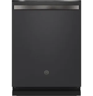 Ge Appliances GDT665SFNDS Ge Top Control With Stainless Steel Interior Dishwasher With Sanitize Cycle & Dry Boost With Fan Assist