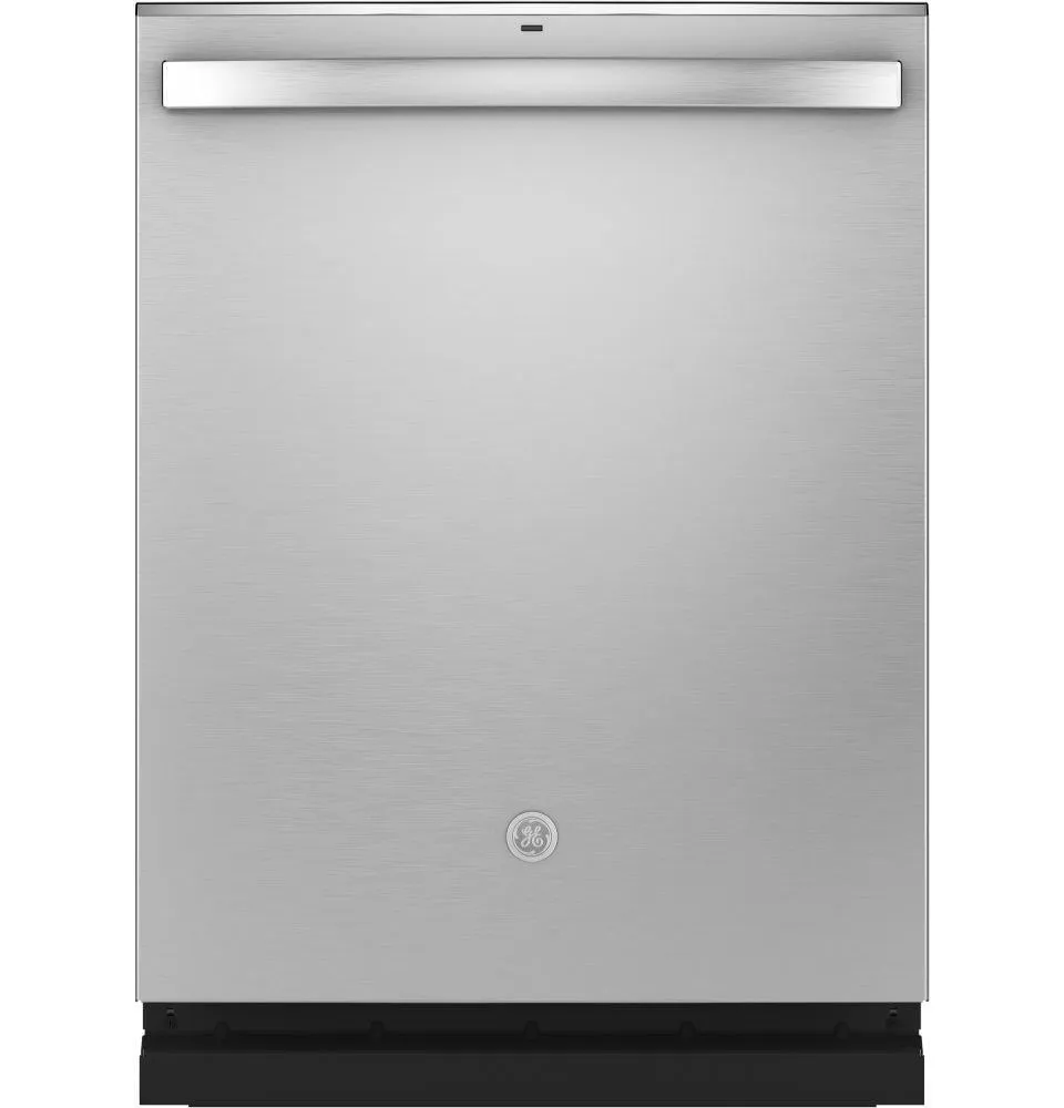 Ge Appliances GDT665SSNSS Ge Top Control With Stainless Steel Interior Dishwasher With Sanitize Cycle & Dry Boost With Fan Assist
