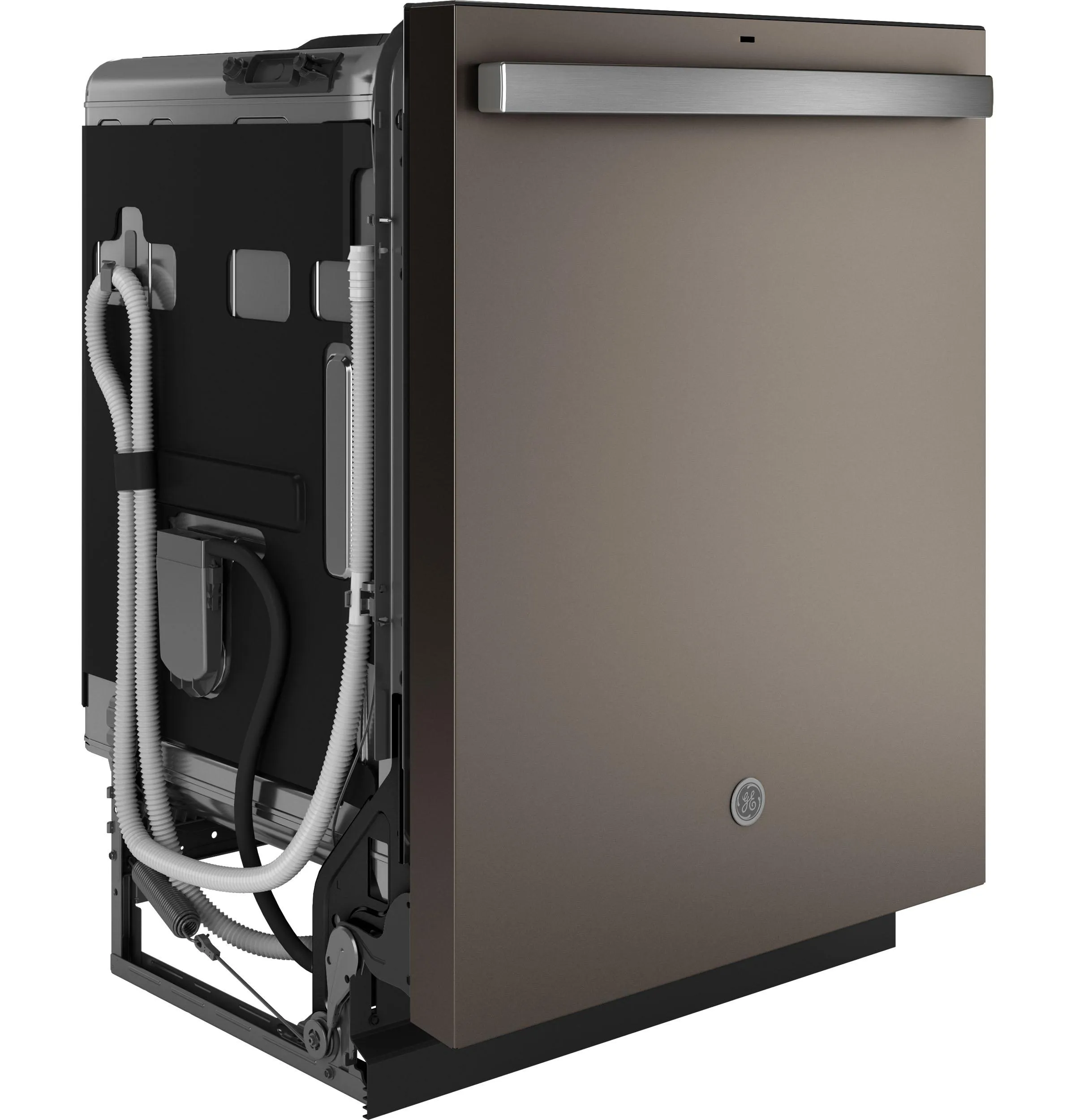 Ge Appliances GDT670SMVES Ge Top Control With Stainless Steel Interior Dishwasher With Sanitize Cycle