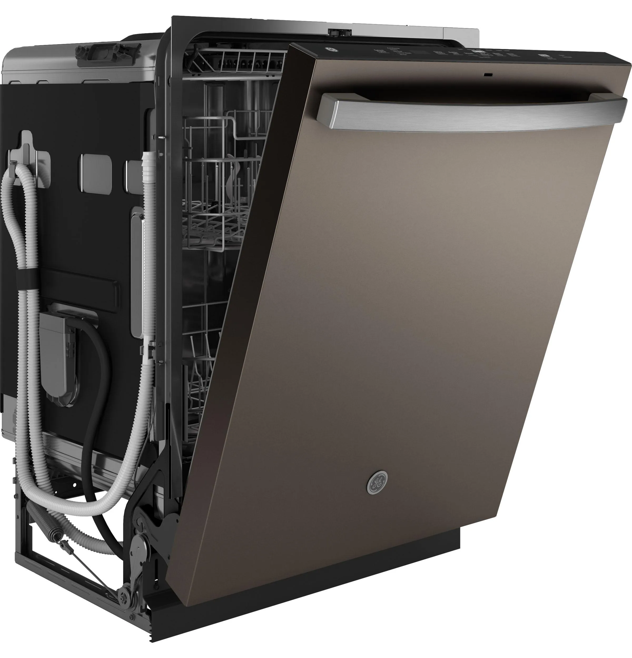 Ge Appliances GDT670SMVES Ge Top Control With Stainless Steel Interior Dishwasher With Sanitize Cycle