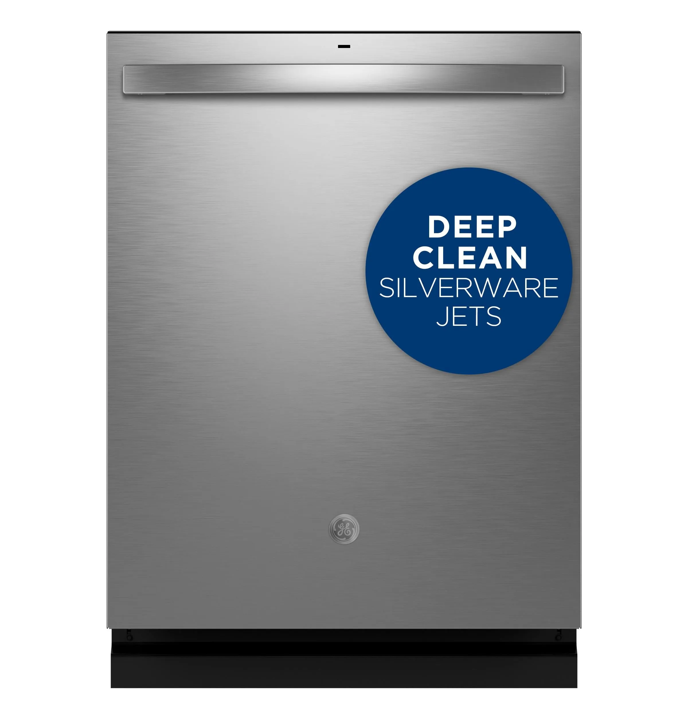 Ge Appliances GDT670SYVFS Ge Top Control With Stainless Steel Interior Dishwasher With Sanitize Cycle
