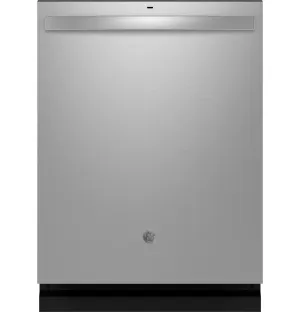 Ge Appliances GDT670SYVFS Ge Top Control With Stainless Steel Interior Dishwasher With Sanitize Cycle