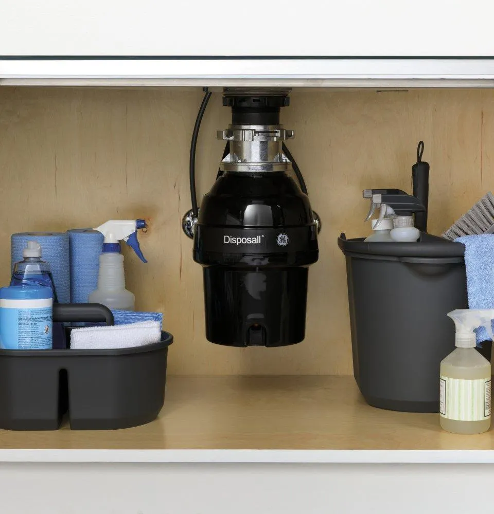 Ge Appliances GFB760N Ge 3/4 Hp Batch Feed Garbage Disposer Non-Corded