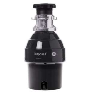 Ge Appliances GFB760N Ge 3/4 Hp Batch Feed Garbage Disposer Non-Corded