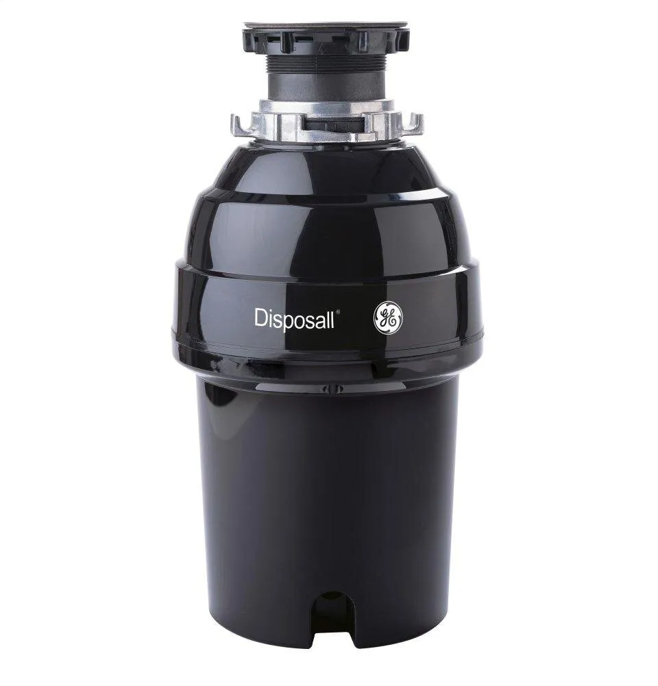 Ge Appliances GFC1020N Ge 1 Hp Continuous Feed Garbage Disposer Non-Corded