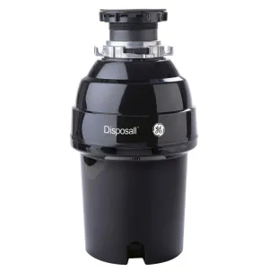 Ge Appliances GFC1020N Ge 1 Hp Continuous Feed Garbage Disposer Non-Corded