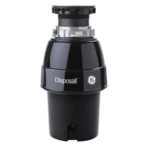 Ge Appliances GFC535N Ge 1/2 Hp Continuous Feed Garbage Disposer Corded