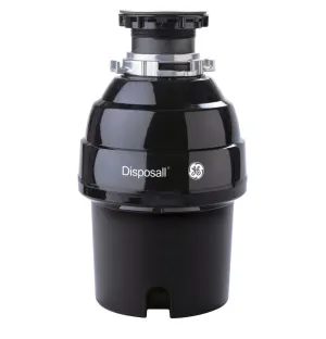 Ge Appliances GFC720N Ge 3/4 Hp Continuous Feed Garbage Disposer - Non-Corded