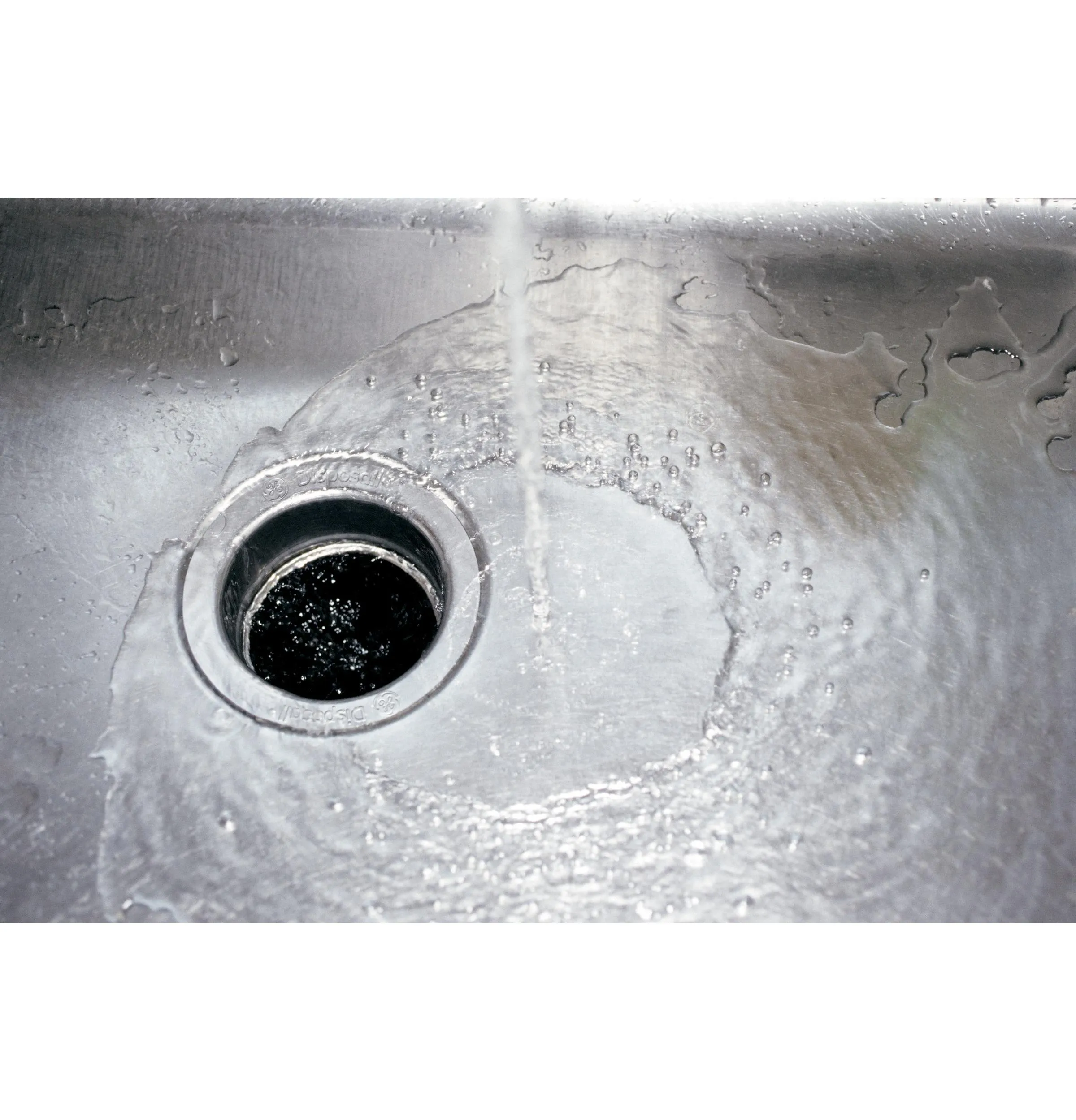 Ge Appliances GFC765W Ge Disposall 3/4 Hp Continuous Feed Garbage Disposer - Corded