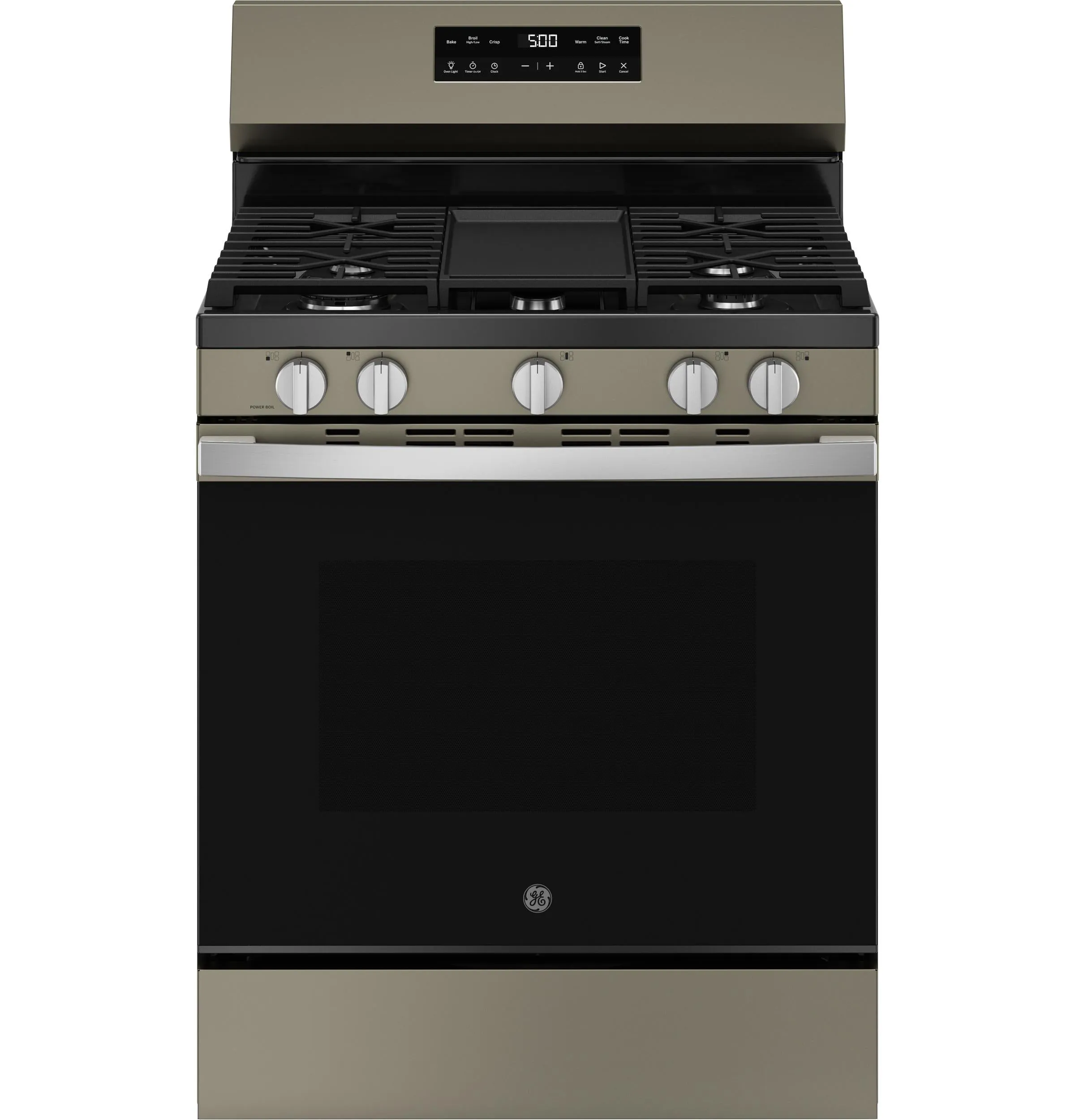 Ge Appliances GGF500PVES Ge 30" Free-Standing Gas Range With Crisp Mode
