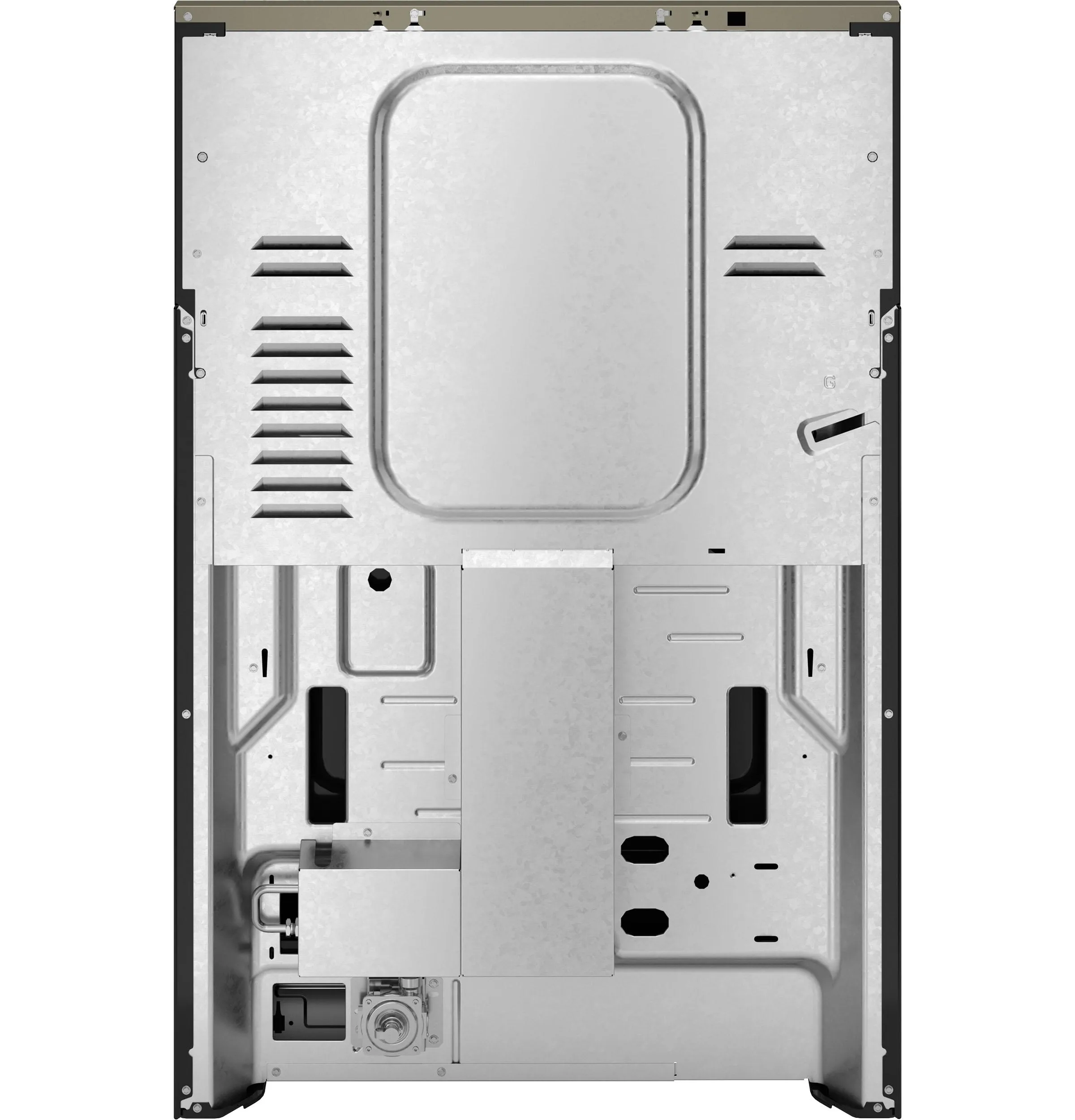 Ge Appliances GGF500PVES Ge 30" Free-Standing Gas Range With Crisp Mode