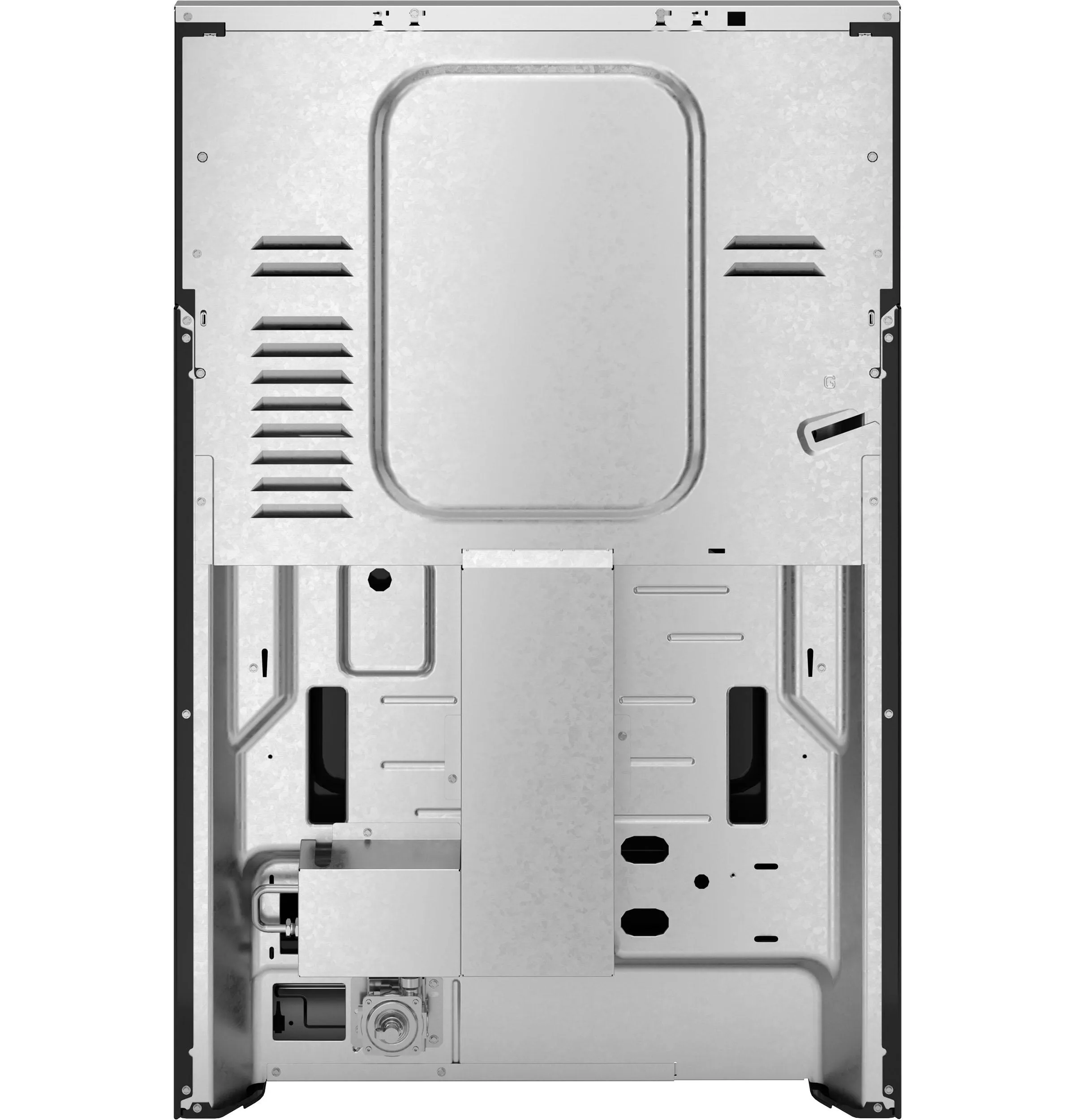 Ge Appliances GGF500PVSS Ge 30" Free-Standing Gas Range With Crisp Mode