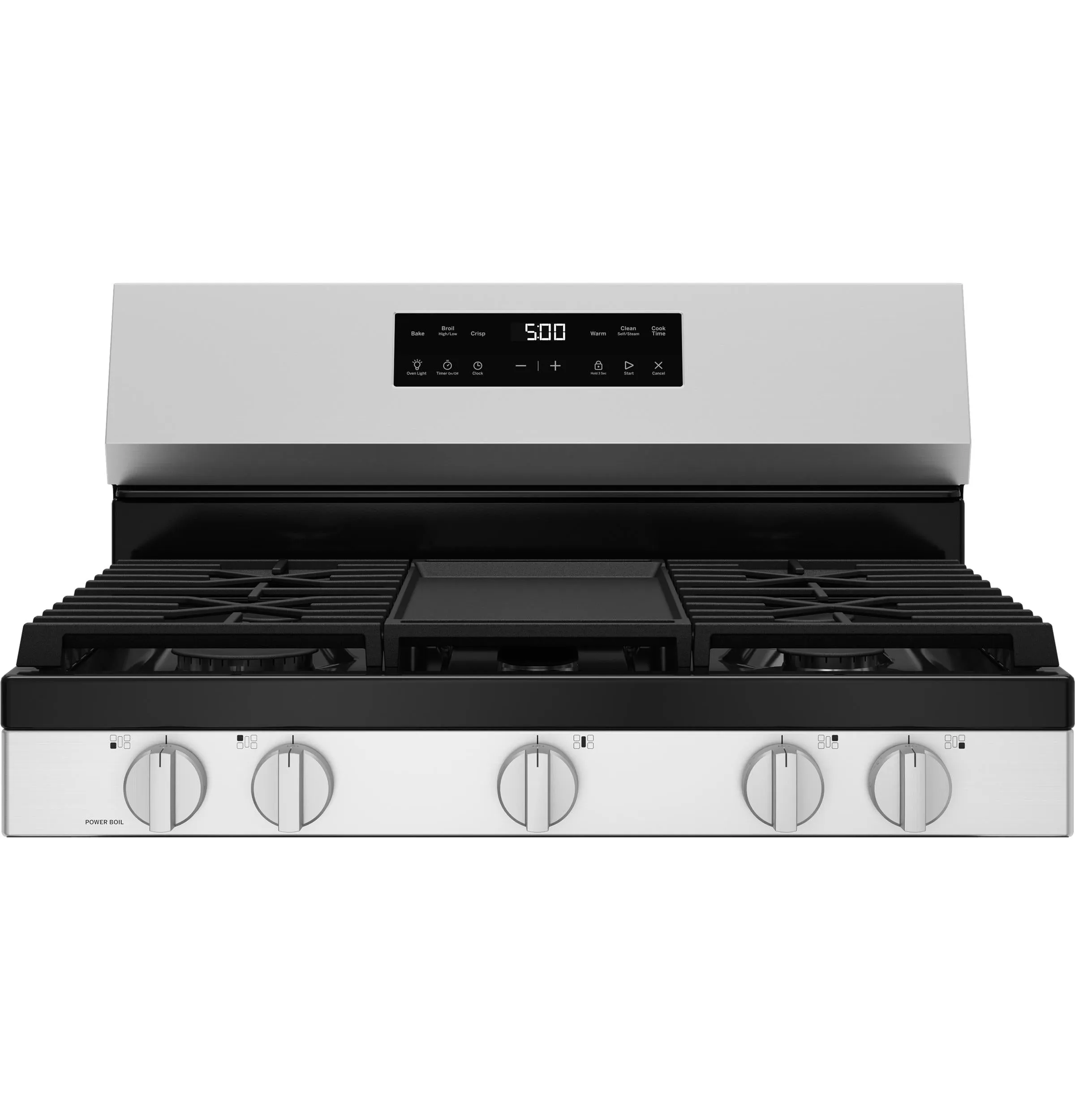 Ge Appliances GGF500PVSS Ge 30" Free-Standing Gas Range With Crisp Mode