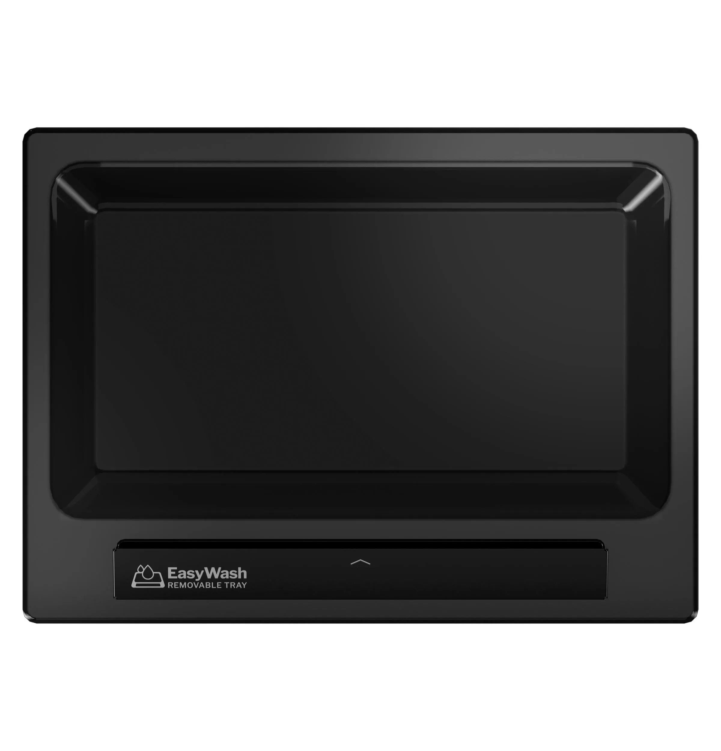 Ge Appliances GGS600AVWW Ge 30" Slide-In Front-Control Convection Gas Range With No Preheat Air Fry And Easywash&#8482; Oven Tray