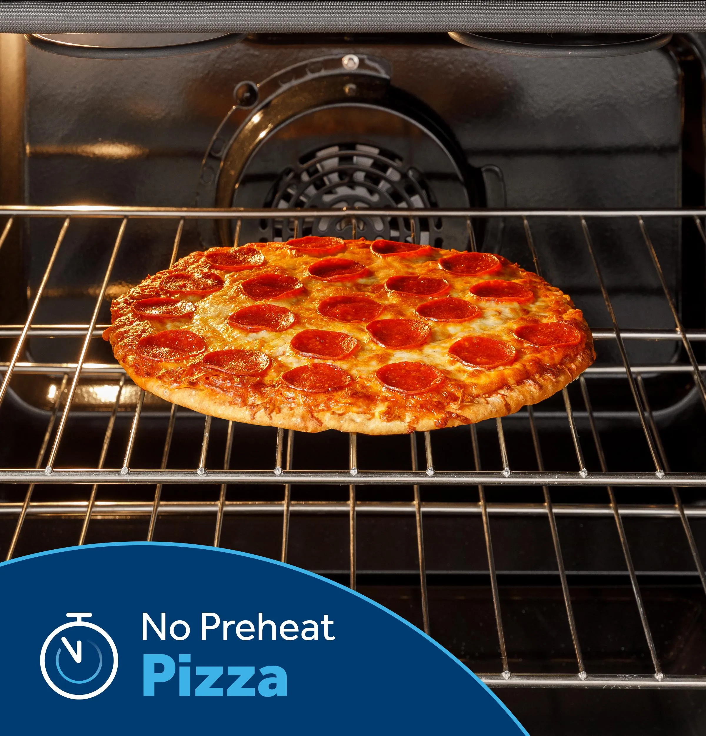 Ge Appliances GGS600AVWW Ge 30" Slide-In Front-Control Convection Gas Range With No Preheat Air Fry And Easywash&#8482; Oven Tray
