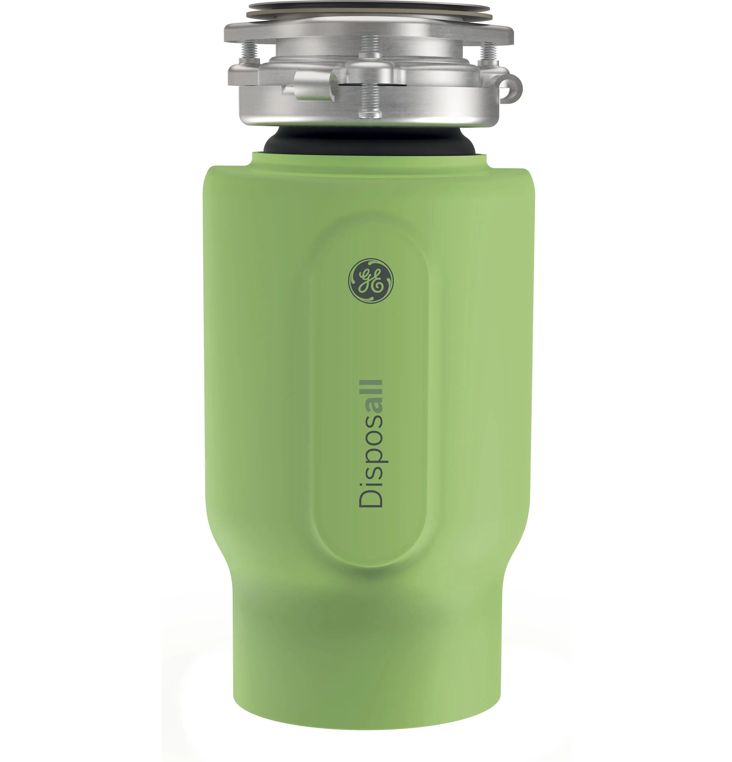 Ge Appliances GREEN05P Ge 1/2 Hp Disposall Green Continuous Feed Garbage Disposer Corded