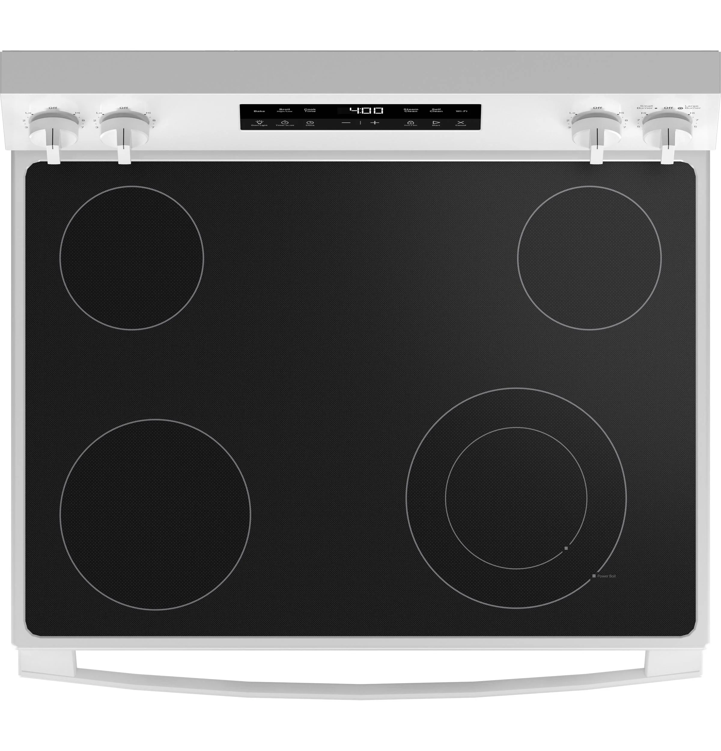 Ge Appliances GRF400PVWW Ge 30" Free-Standing Electric Range
