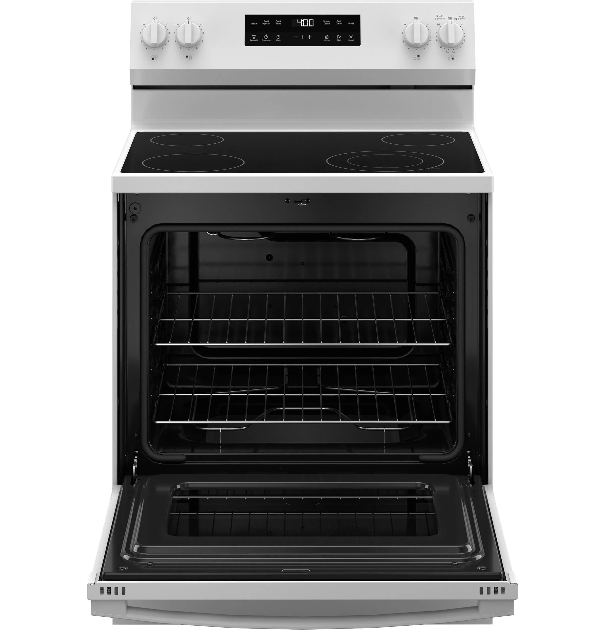 Ge Appliances GRF400PVWW Ge 30" Free-Standing Electric Range