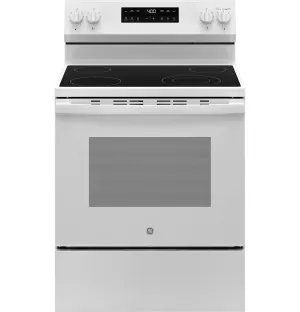 Ge Appliances GRF400PVWW Ge 30" Free-Standing Electric Range