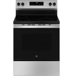Ge Appliances GRF400SVSS Ge 30" Free-Standing Electric Range