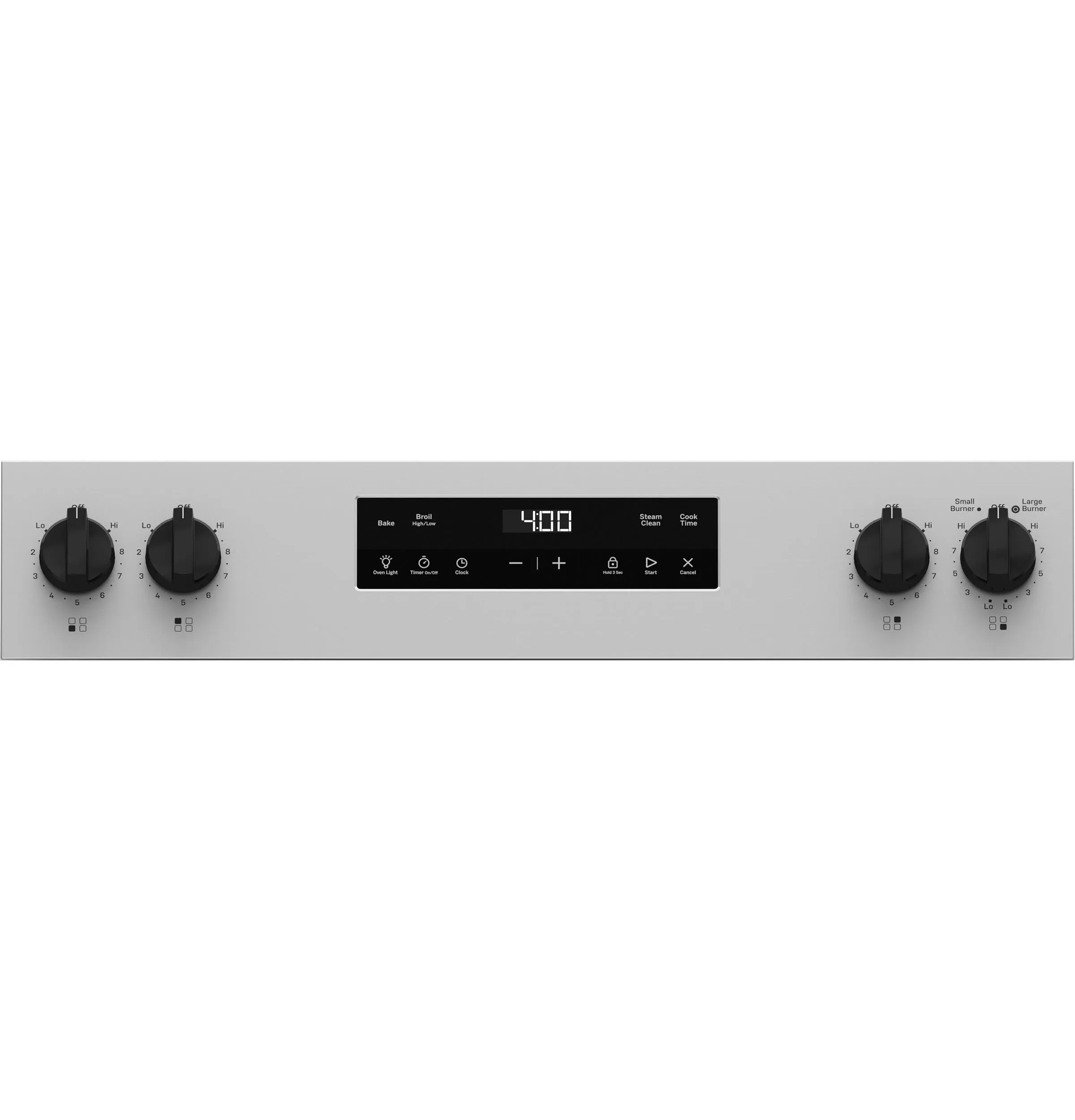 Ge Appliances GRF400SVSS Ge 30" Free-Standing Electric Range
