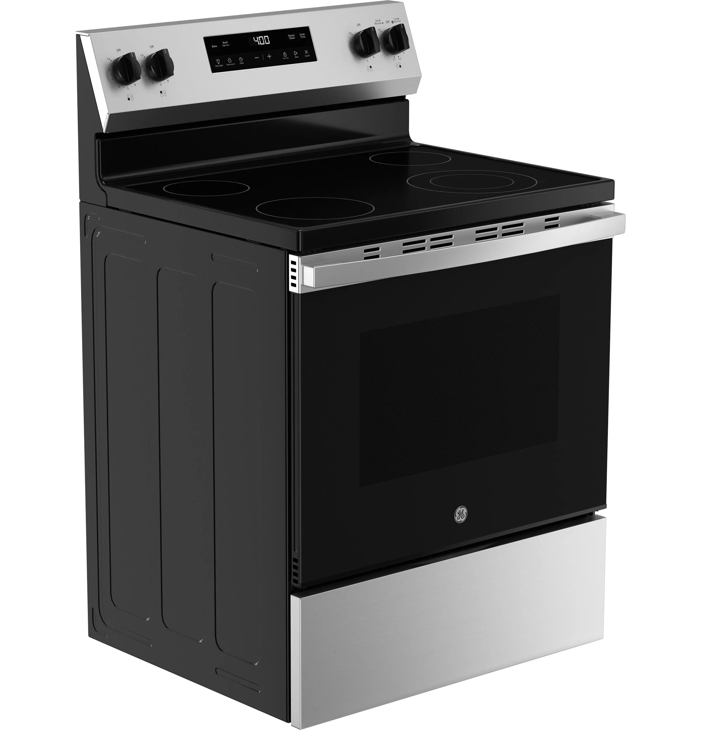Ge Appliances GRF400SVSS Ge 30" Free-Standing Electric Range