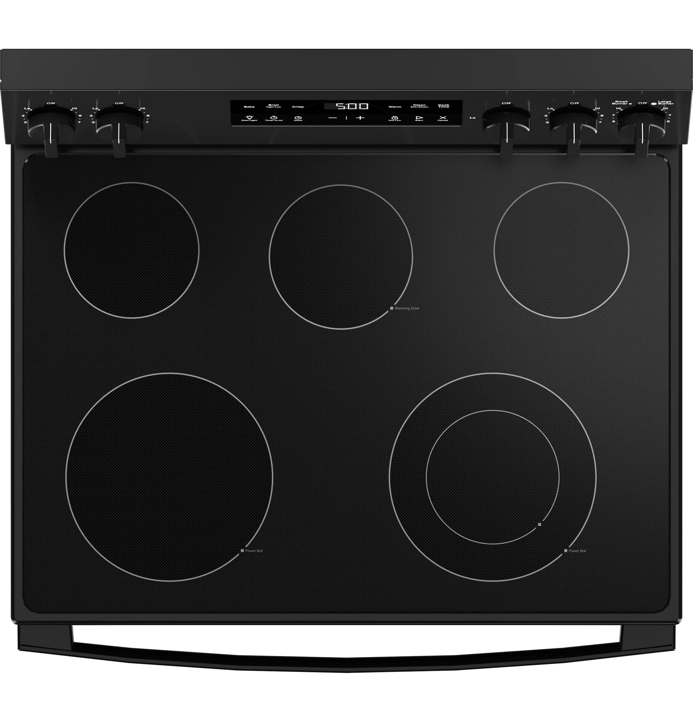 Ge Appliances GRF500PVBB Ge 30" Free-Standing Electric Range