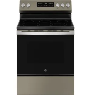 Ge Appliances GRF500PVES Ge 30" Free-Standing Electric Range