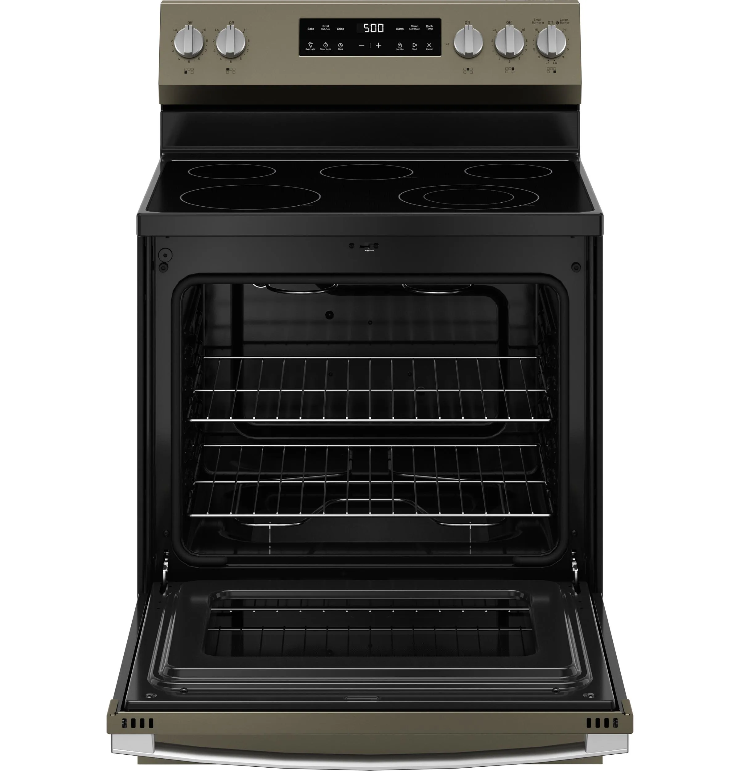 Ge Appliances GRF500PVES Ge 30" Free-Standing Electric Range