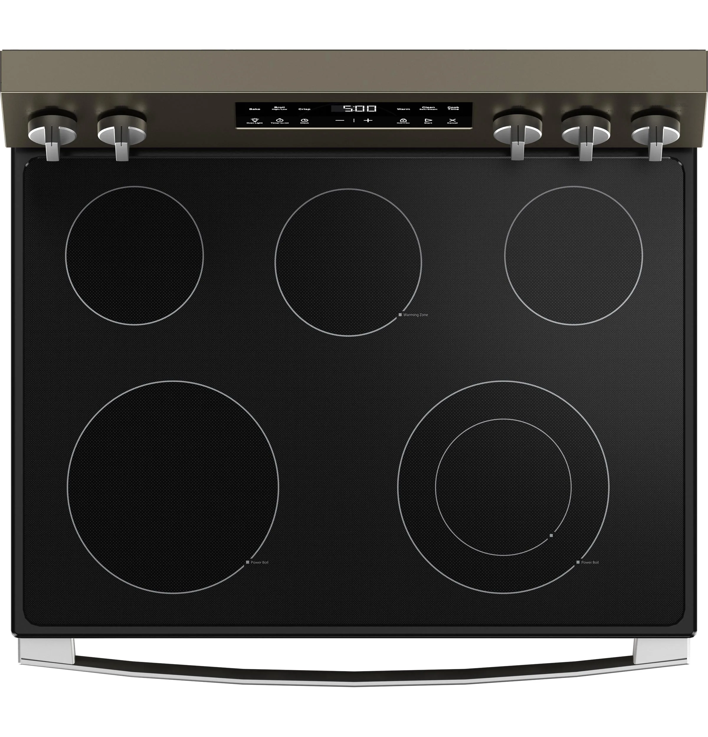 Ge Appliances GRF500PVES Ge 30" Free-Standing Electric Range
