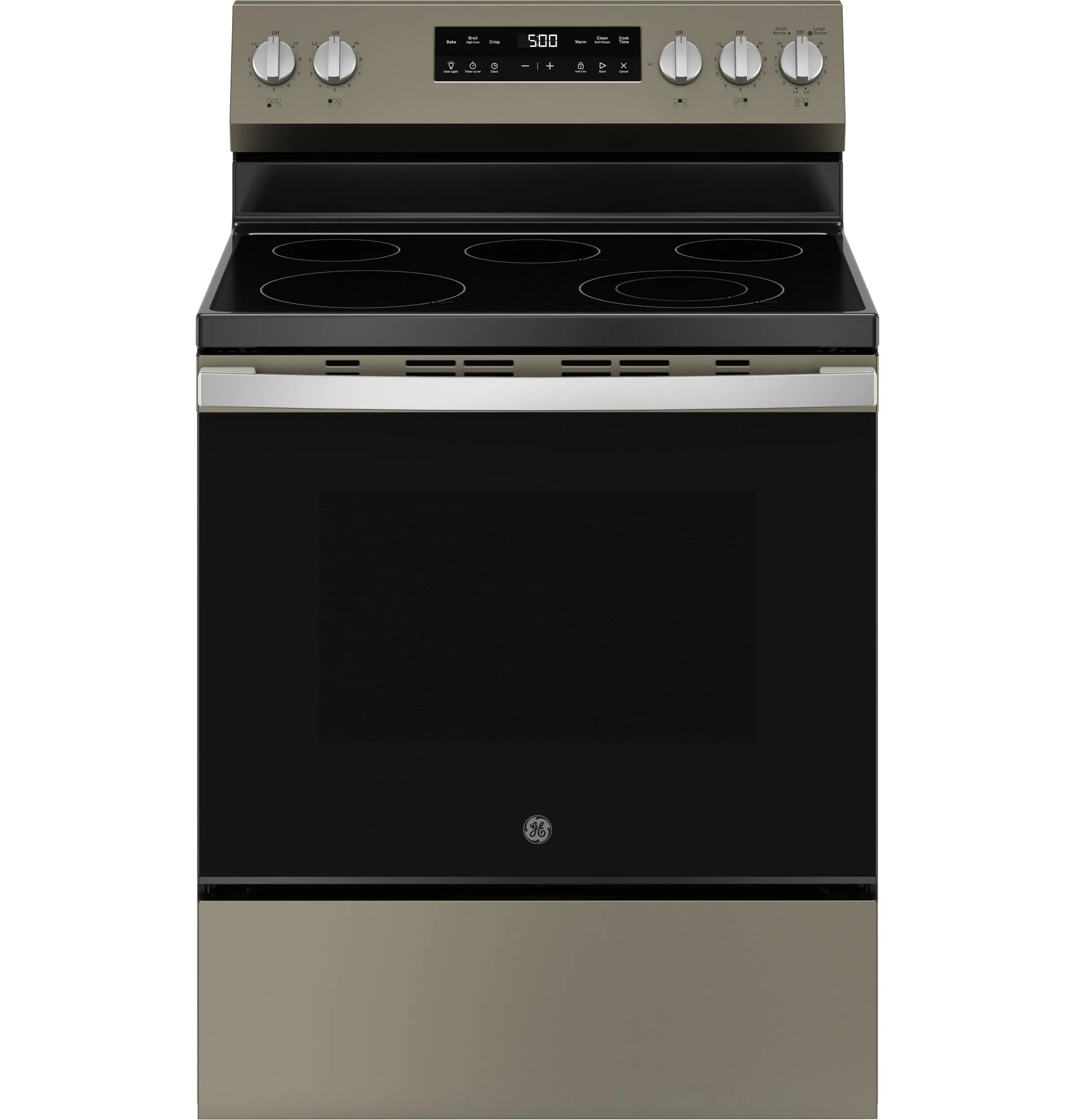 Ge Appliances GRF500PVES Ge 30" Free-Standing Electric Range
