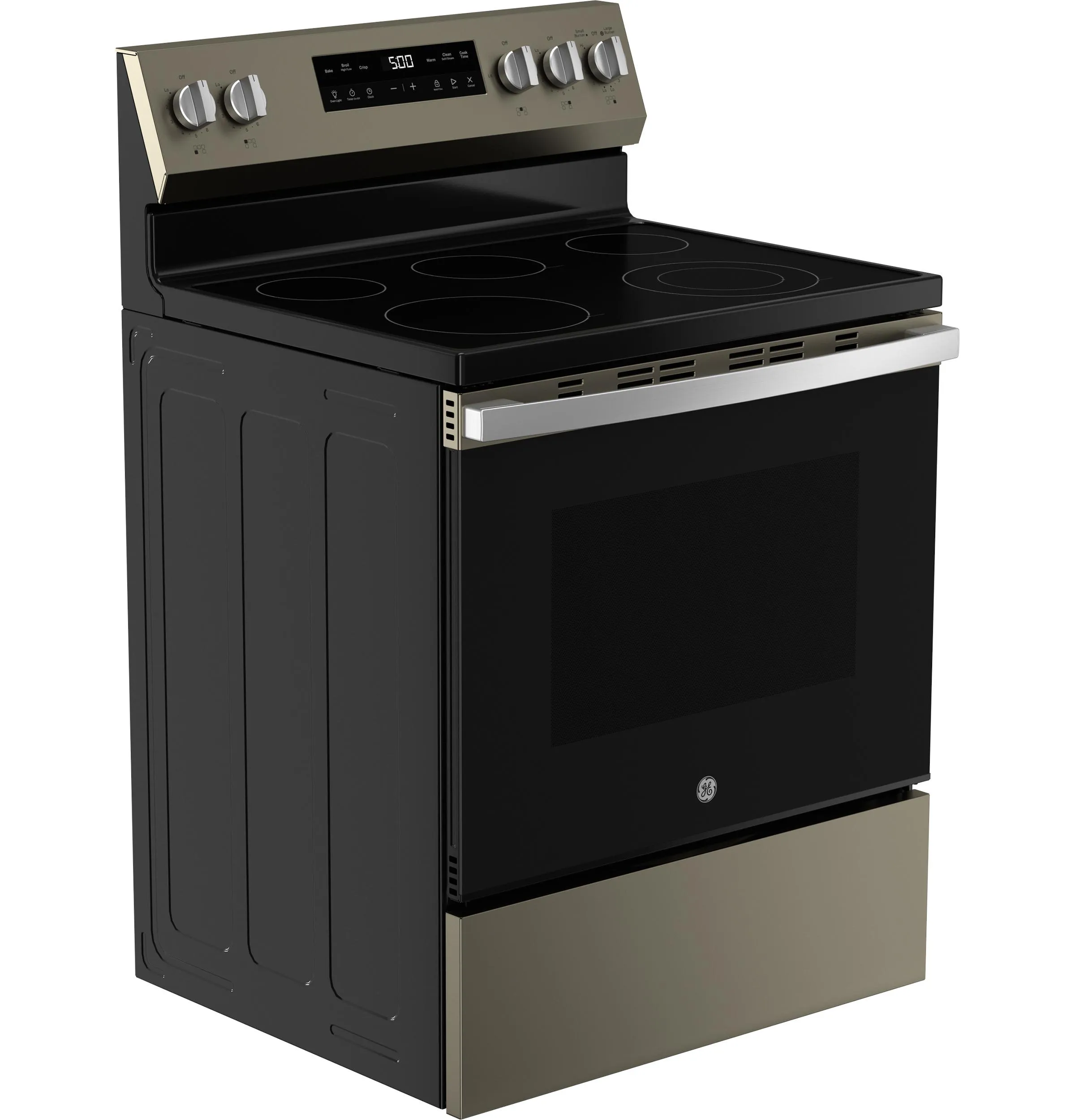 Ge Appliances GRF500PVES Ge 30" Free-Standing Electric Range