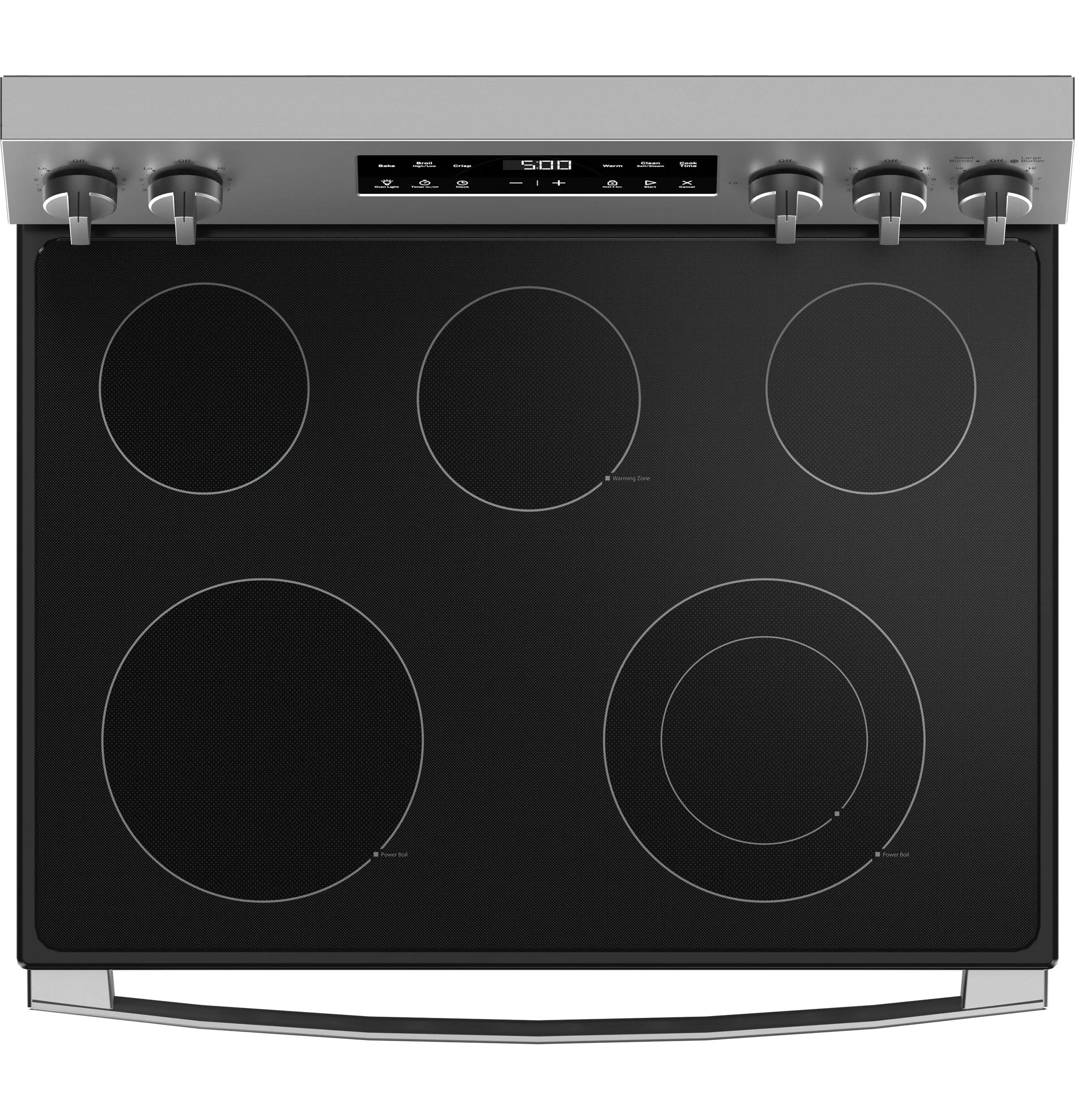 Ge Appliances GRF500PVSS Ge 30" Free-Standing Electric Range