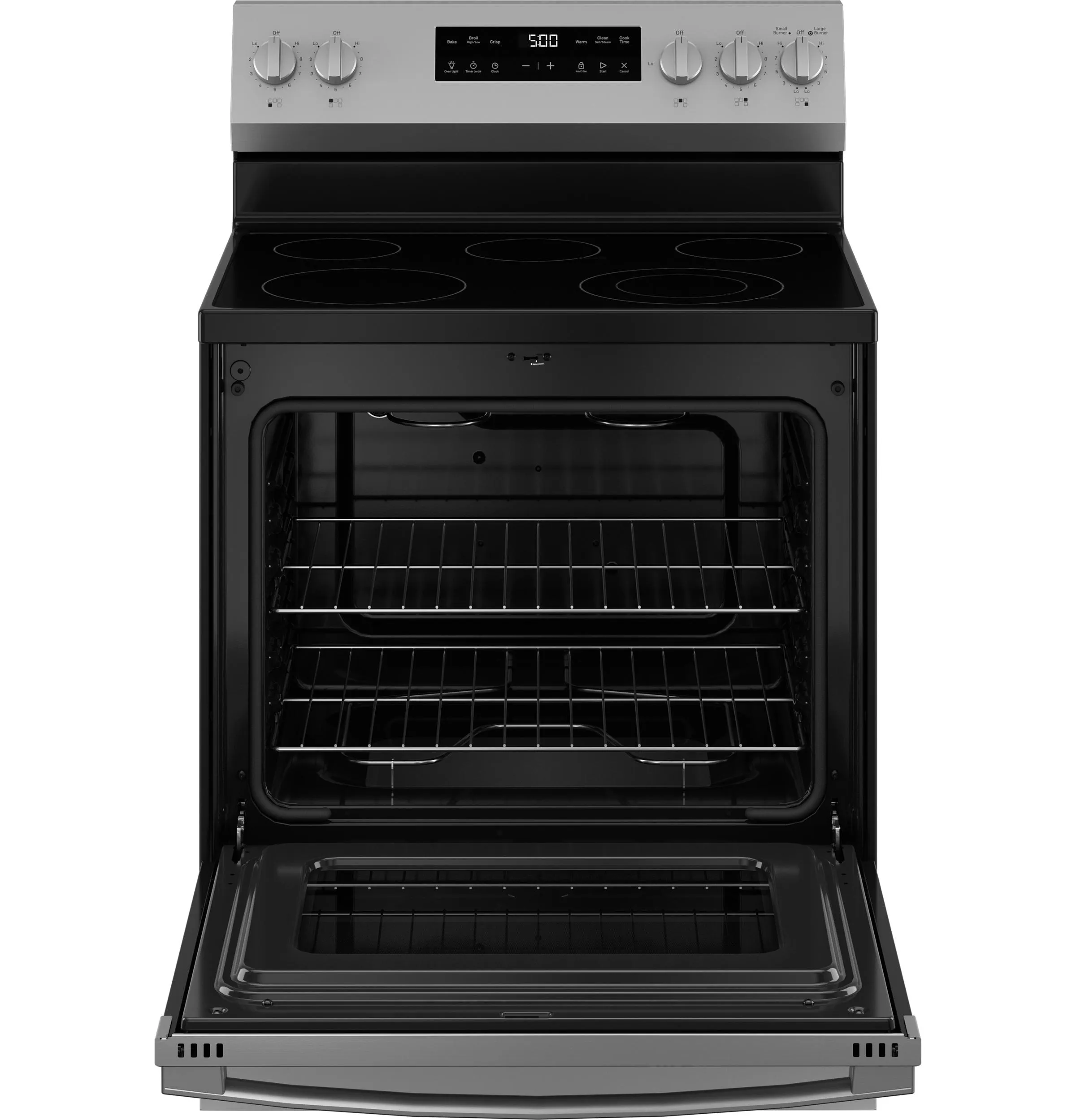 Ge Appliances GRF500PVSS Ge 30" Free-Standing Electric Range