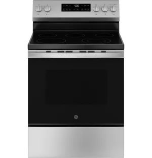 Ge Appliances GRF500PVSS Ge 30" Free-Standing Electric Range