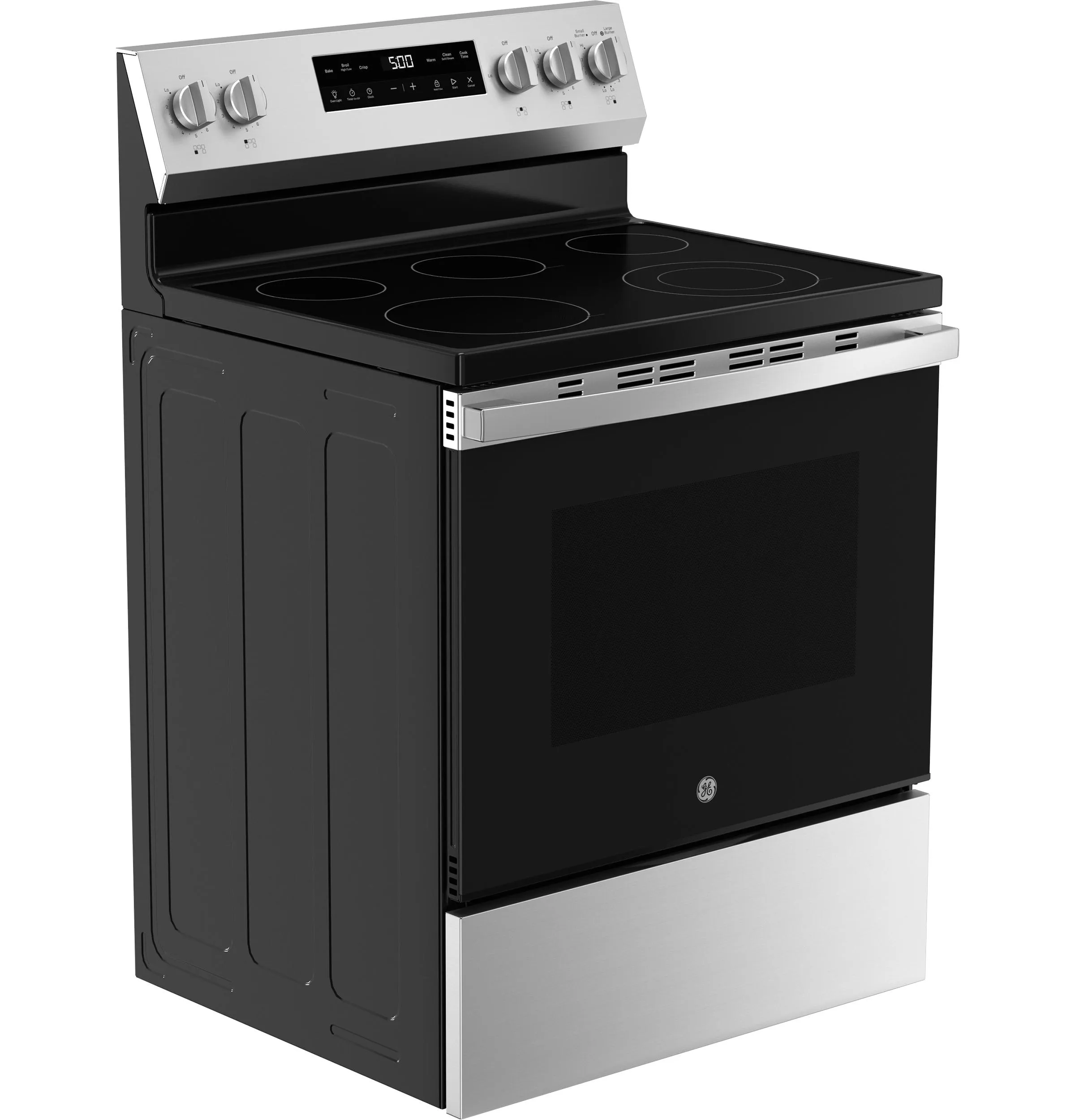 Ge Appliances GRF500PVSS Ge 30" Free-Standing Electric Range