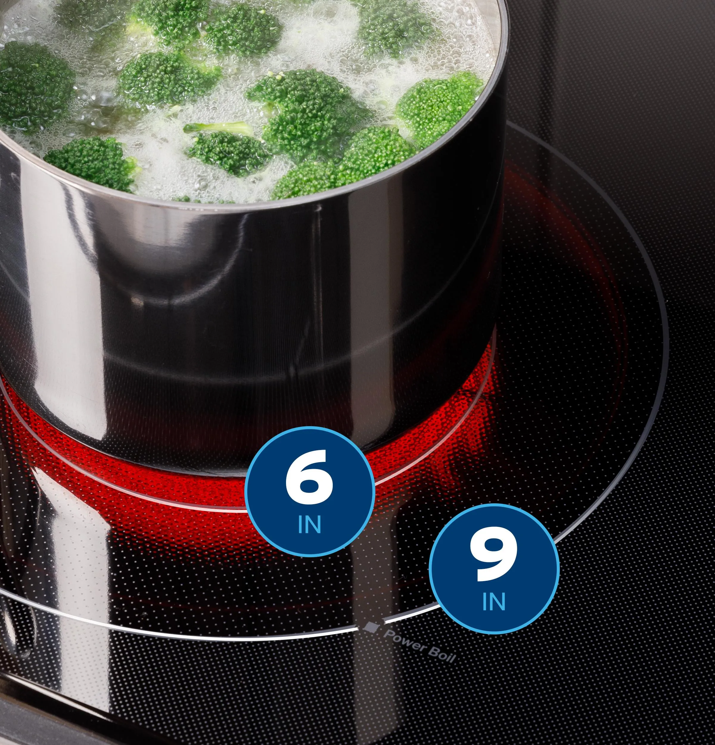 Ge Appliances GRF600AVES Ge 30" Free-Standing Electric Convection Range With No Preheat Air Fry And Easywash&#8482; Oven Tray