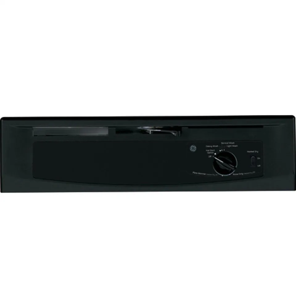 Ge Appliances GSD2100VBB Ge Built-In Dishwasher