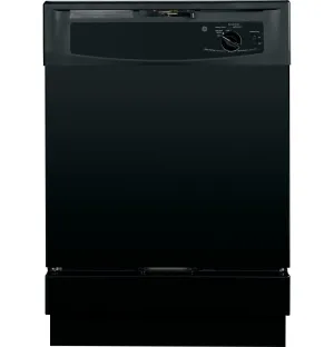 Ge Appliances GSD2100VBB Ge Built-In Dishwasher