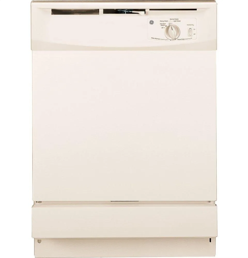 Ge Appliances GSD2100VCC Ge Built-In Dishwasher
