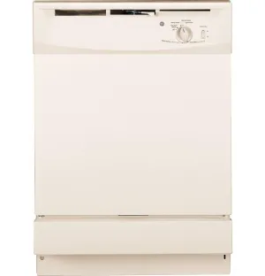 Ge Appliances GSD2100VCC Ge Built-In Dishwasher