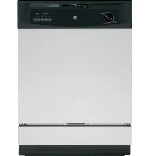 Ge Appliances GSD3361KSS Ge Built-In Dishwasher With Power Cord