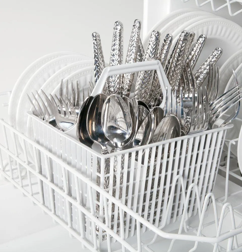 Ge Appliances GSM2200VBB Ge Spacemaker Under-The-Sink Dishwasher