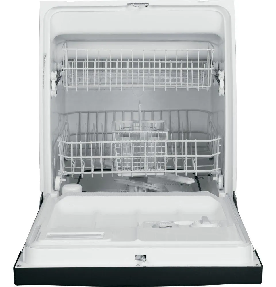 Ge Appliances GSM2200VBB Ge Spacemaker Under-The-Sink Dishwasher