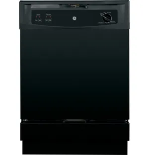 Ge Appliances GSM2200VBB Ge Spacemaker Under-The-Sink Dishwasher