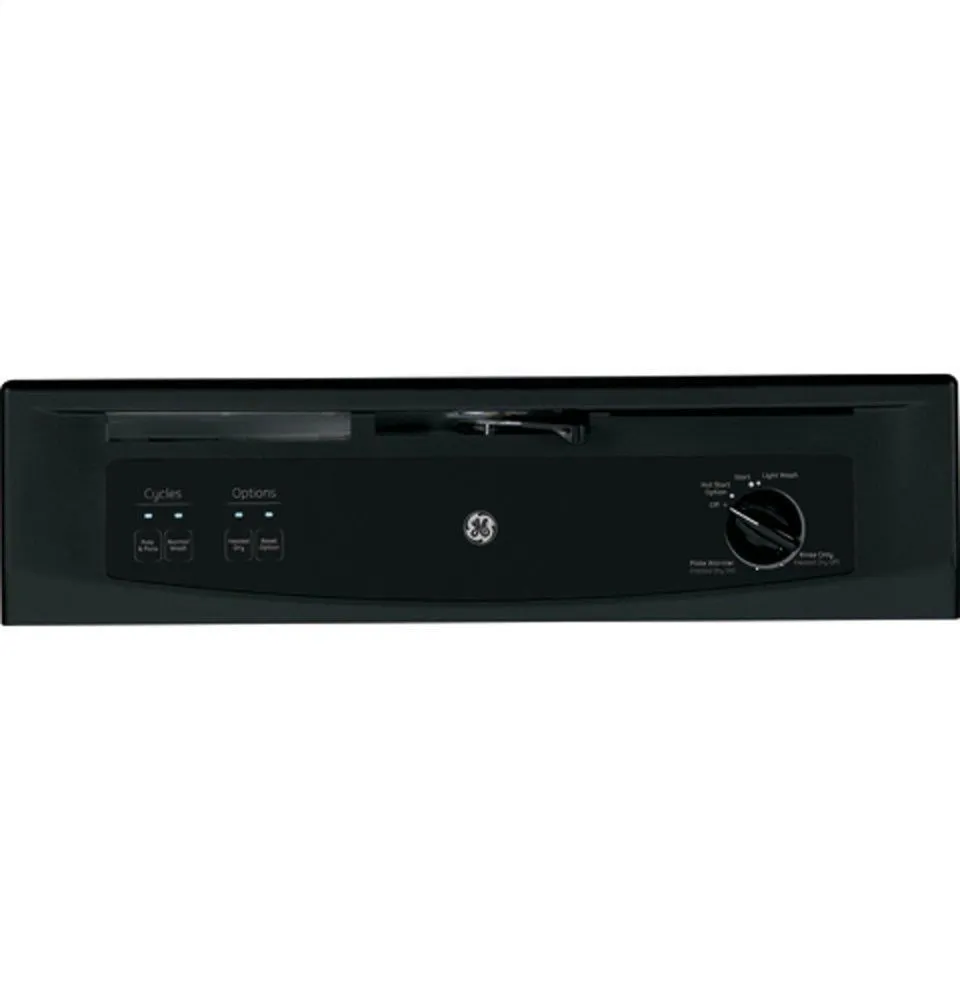 Ge Appliances GSM2200VBB Ge Spacemaker Under-The-Sink Dishwasher