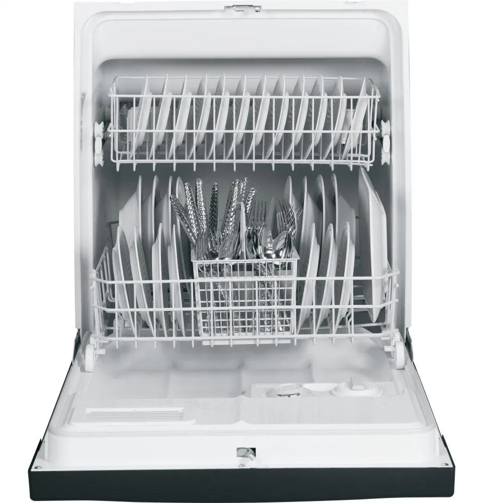 Ge Appliances GSM2200VBB Ge Spacemaker Under-The-Sink Dishwasher